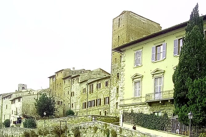 E-Bike rental in Tuscany - Who This E-Bike Tour Is Perfect For