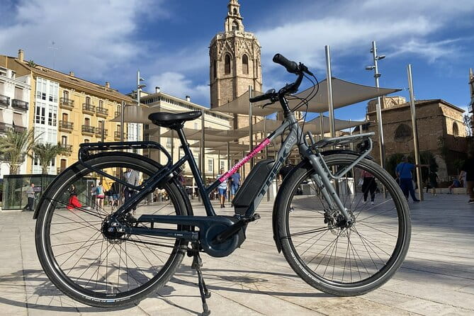 e-Bike Rental in Valencia - The Experience in Practice