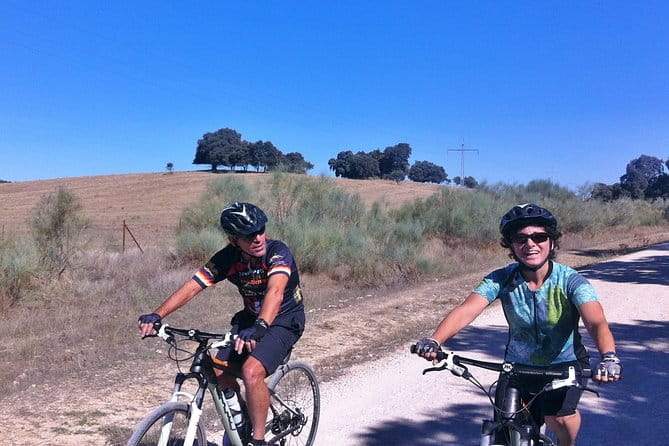 e-Bike (Self-Guided) Setenil Circular - 41km Easy - The Guides and Logistics: From Pickup to Drop-off