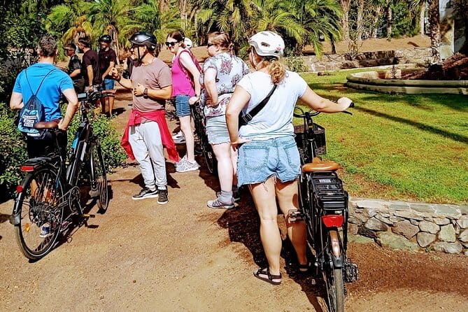 E-Bike Sightseeing Tour at Sunset or in the Morning : Maspalomas and Meloneras - FAQs