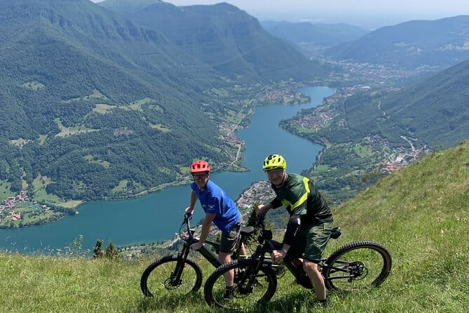 E-bike Tour in Lake Iseo - What to Expect at Each Part of the Tour