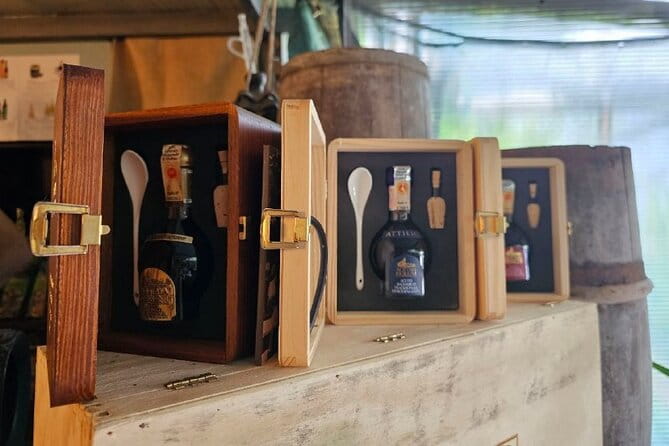 E-Bike Tour in the Sorrento Peninsula and Visit to Acetaia - What to Expect During the Visit