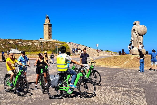 E-bike Tour La Coruña - An In-Depth Look at the La Coruña E-bike Tour