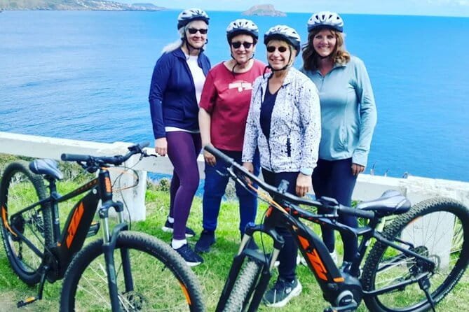 E-Bike Tour Monte Brasil | Terceira Island - Who Will Love This Tour