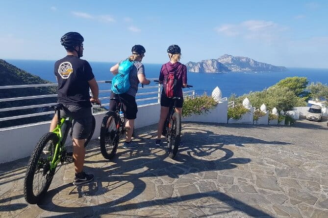 E-Bike tour on the Sorrento Coast - Who Would Love This Tour?