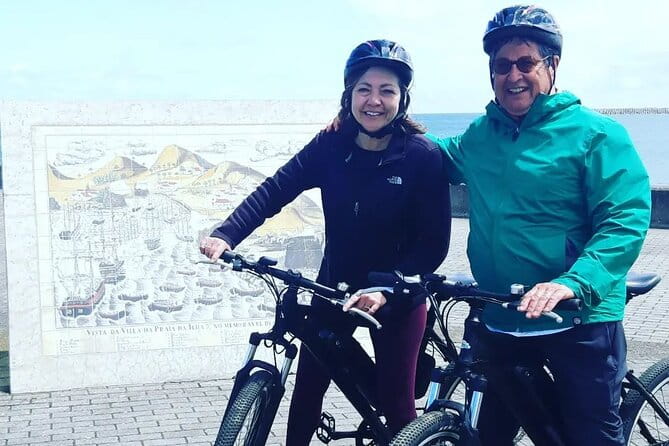 E-Bike Tour Praia Vitória | Terceira Island - Frequently Asked Questions
