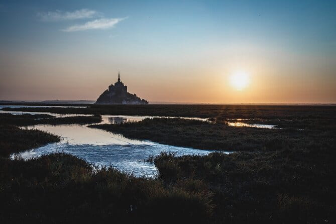 E-Bike Tour to Mont Saint Michel // Private guided tour - An In-Depth Look at the Tour Itself