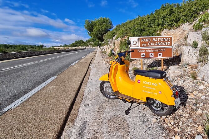 E-motorbike virtual guided tour in Marseille - Final Thoughts