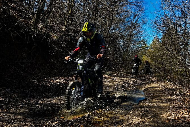 E-Motorcycle Tour in Rhodope Mountains to a Beautiful Canyon View - Who Will Love This Tour?