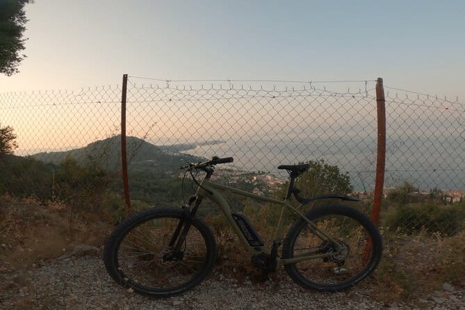 e-MTB Tour Agii Deka - Stavros Mountain - Achilleion Palace - Who This Tour Is Perfect For