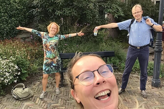 e-Scavenger hunt Assen: Explore the city at your own pace - Frequently Asked Questions