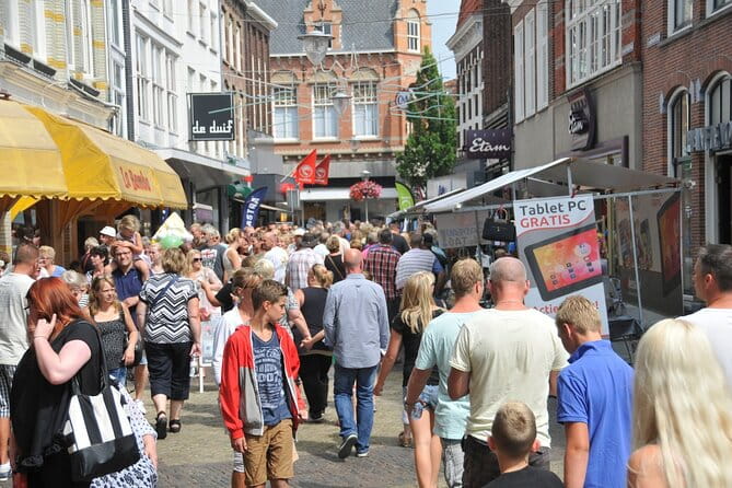 e-Scavenger hunt Sneek: Explore the city at your own pace - FAQ