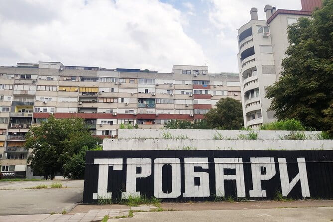 E-Scooter Belgrade Hooligans Tour - The Scooter Adventure: A Fun and Practical Transport Choice