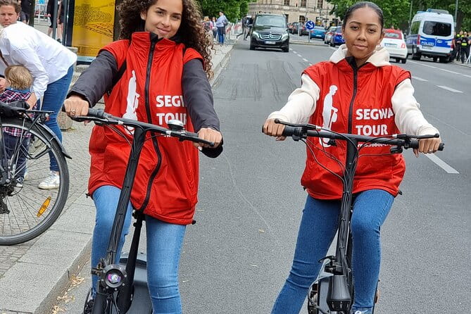 E-scooter Sightseeing Tours in Berlin - What’s the Experience Like?
