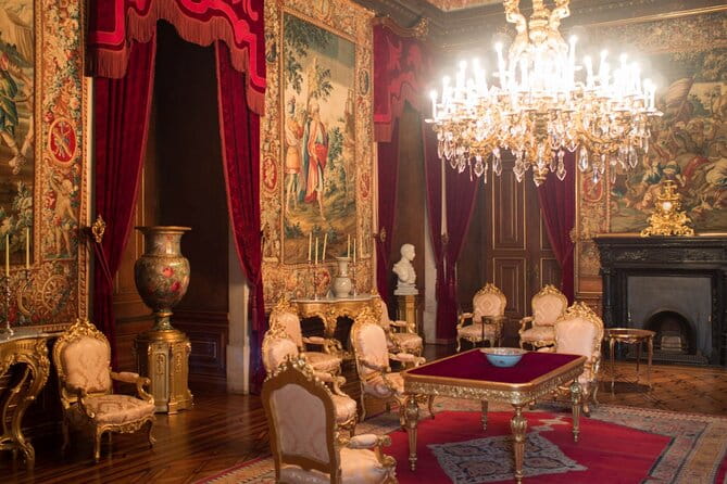 E Ticket to National Palace of Ajuda with Lisbon Audio Tour - The Value of a Self-Guided Tour
