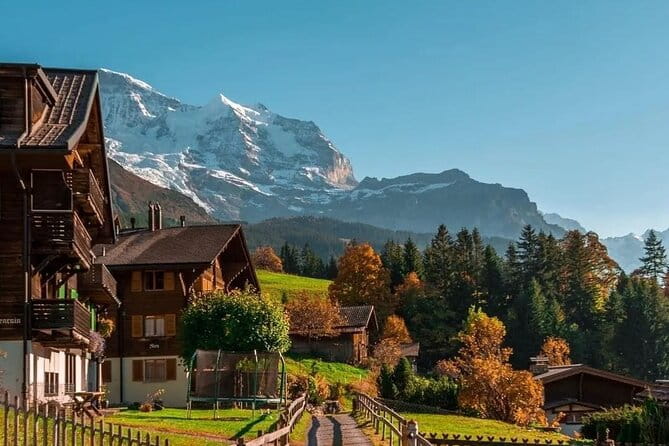Easy countryside tour in Swiss Alps - kids friendly - Who Will Love This Tour?