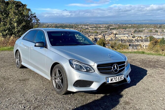 Edinburgh Airport to St Andrews plus return journey private transfer - Who Should Book This Transfer?