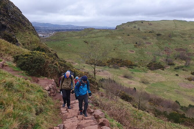 Edinburgh: Arthur's Seat Hike with Local Guide - Possible Drawbacks or Considerations