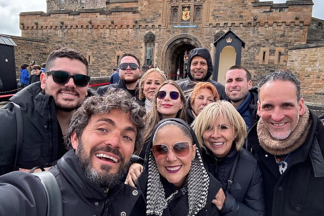 Edinburgh Castle & Royal Mile Walking Tour - Ticket Included - Final Thoughts on the Edinburgh Castle & Royal Mile Tour