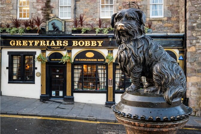 Edinburgh City of Wizards Exploration Game and Tour - Price and Logistics: Good Value, Easy Access