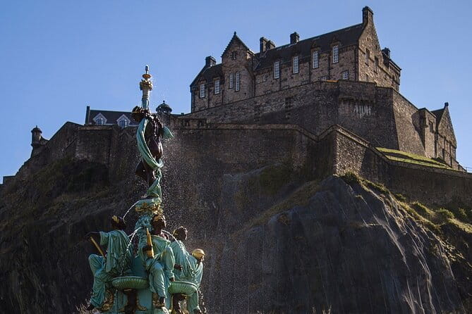 Edinburgh: Dean Village & New Town Walking Tour - Who is this tour best suited for?