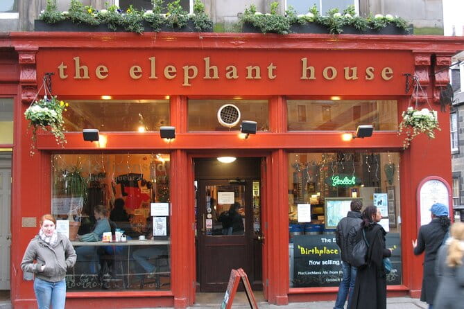 Edinburgh Harry Potter Self-Guided Private Tour - Final Words