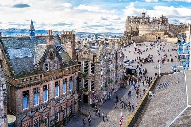 Edinburgh Luxury Private Day Tour | The Royal Experience - The Sum Up
