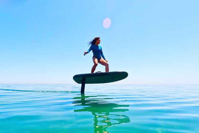 EFoil Experience in Estepona - The Experience Itself: What to Expect