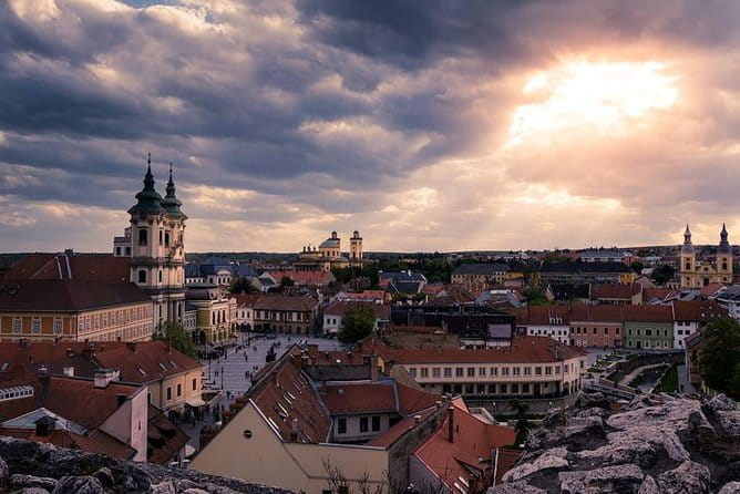 Eger Private Full-Day Wine Tasting Tour and Sightseeing from Budapest - Sipping Hungary’s Famous Wines