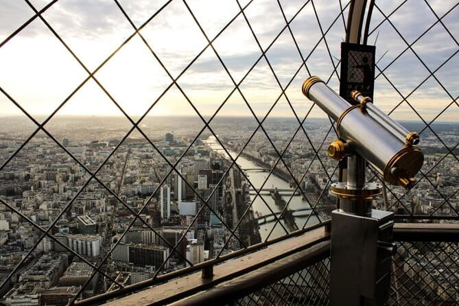 Eiffel Tower Access to 2nd Floor and Summit by Lift - Cost & Value Considerations