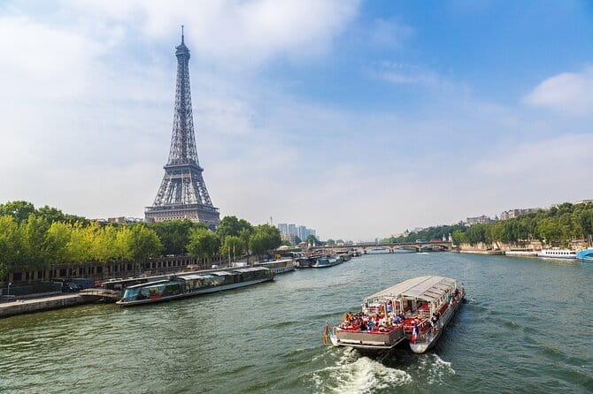 Eiffel Tower Tour with Optional Summit and Seine River Cruise - Frequently Asked Questions