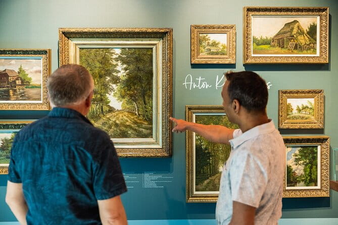 Eindhoven: E-Fatbike Tour In The Footsteps of Vincent van Gogh - A Closer Look at the Van Gogh Footsteps E-Fatbike Tour