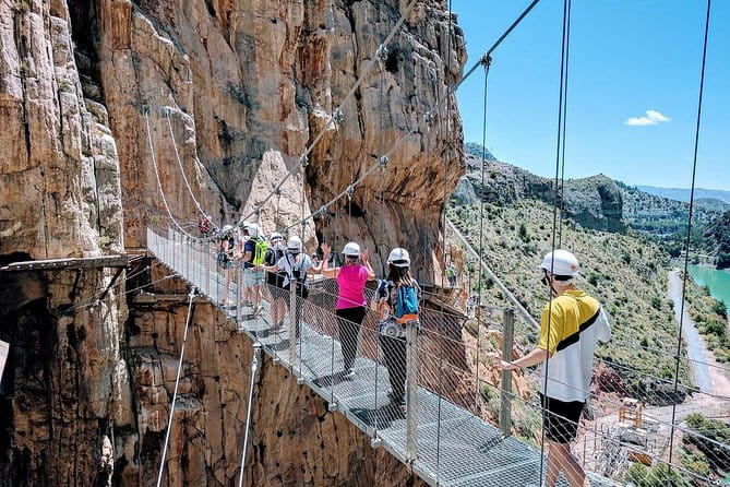 El Caminito del Rey Path - Who Should Consider This Tour