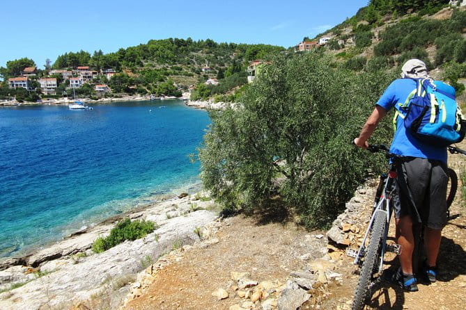 Electric bike - day rentals Split, Sinj - The Sum Up