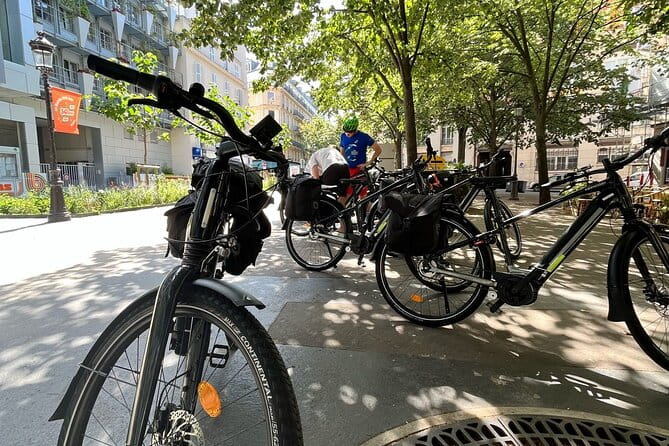 Electric bike rental in Paris - The Starting Point and Its Accessibility