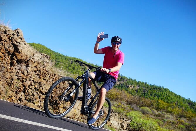 Electric Bike Teide Volcano Guided Tour - FAQs
