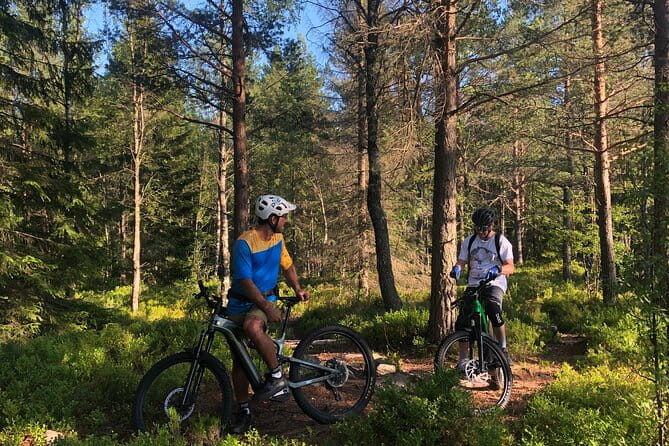 Electric Mountain Bike Rental in Oslo - Discovering Oslo on an Electric Mountain Bike