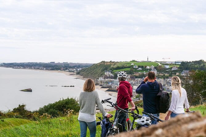 Electrically Assisted Bike Excursion (E-Bike) / E-Bike excursion self guided - The Sum Up