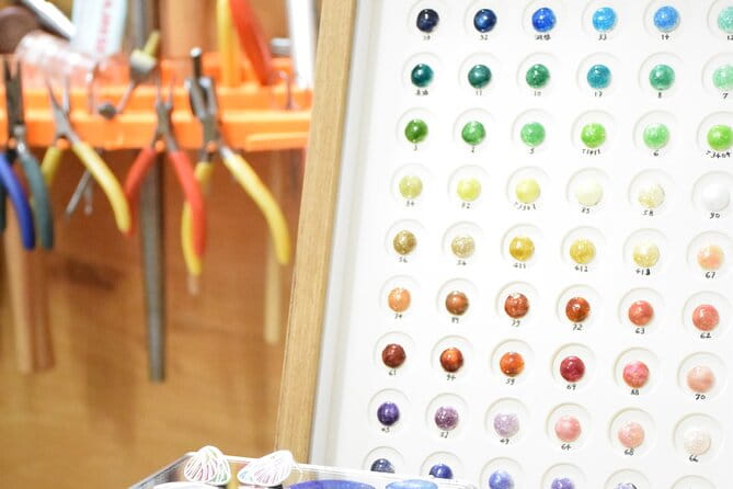 Enamel Jewellery Making Class in London - Price, Location, and Practicalities