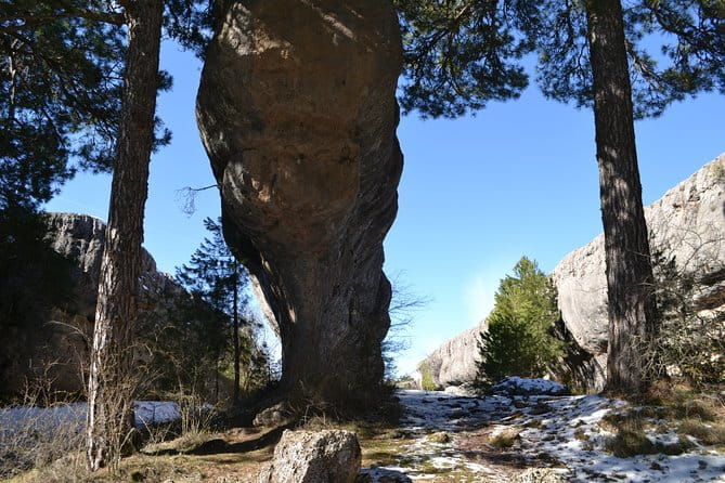 Enchanted city express - Exploring Cuencas Natural Marvels: The Enchanted City Express