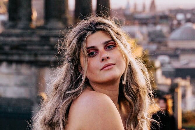 Enchanted Professional Private Photoshoot Tour in Edinburgh - Exploring the Itinerary in Detail
