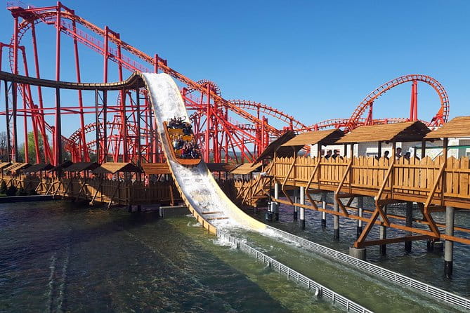 Energylandia Amusement Park from Krakow (Private) - How the Tour Is Organized — A Detailed Look