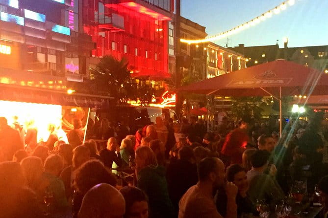 ENGLISH GUIDED TOUR ST. PAULI - The Black diamonds of Hamburg - the sinful mile - Discovering St. Pauli: What to Expect