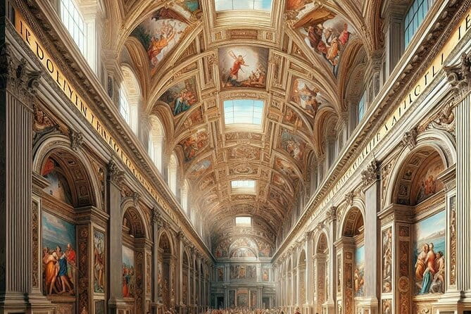 Entrance to Vatican Museums and Sistine Chapel - Practical Tips for Making the Most of Your Visit