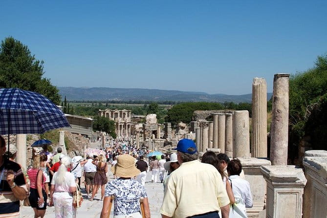 Ephesus and House of Virgin Mary Day Trip from Bodrum - FAQs