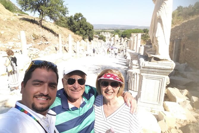 Ephesus Private Shore Excursions from Kusadasi Port - The Temple of Artemis: A Wonder’s Remnant