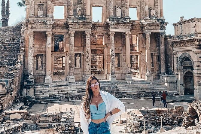 Ephesus Private Tour / FOR CRUSE GUESTS ONLY - The Experience: What Truly Sets This Tour Apart
