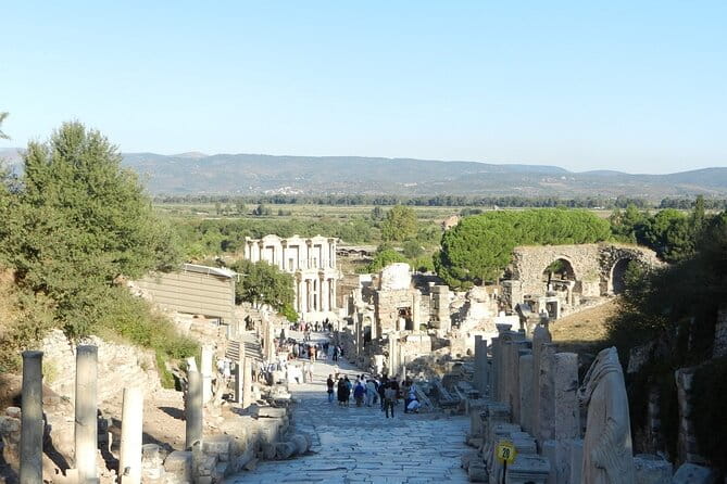 Ephesus Tour From Kusadasi Port - The Sacred House of the Virgin Mary