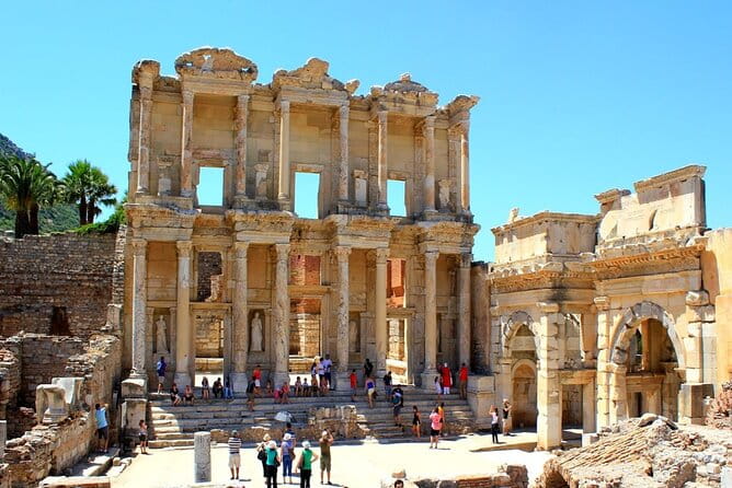Ephesus Tour with Lunch and Tickets From Kusadasi / Selcuk Hotels - Transportation, Timing, and Practical Tips