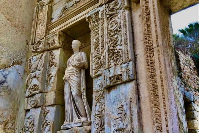 Ephesus Tour with Temple of Artemis and Sirince Village From Izmir - The Sum Up